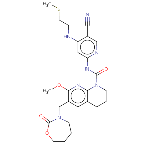Chemical structure of BindingDB Monomer ID 523853