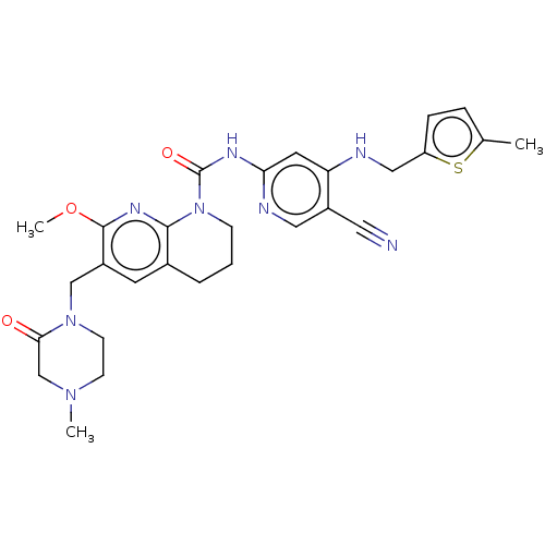 Chemical structure of BindingDB Monomer ID 523863