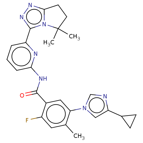 Chemical structure of BindingDB Monomer ID 523870