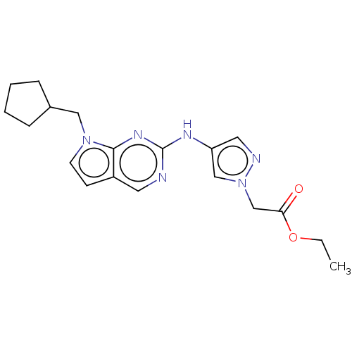 Chemical structure of BindingDB Monomer ID 523917