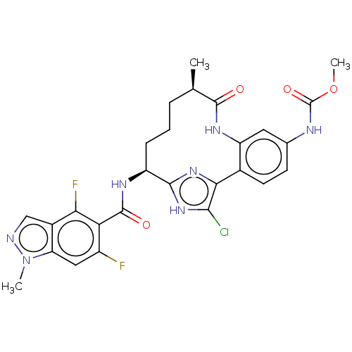 Chemical structure of BindingDB Monomer ID 523933
