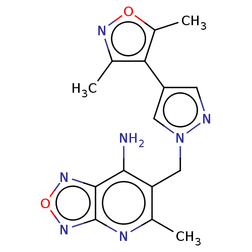 Chemical structure of BindingDB Monomer ID 524073