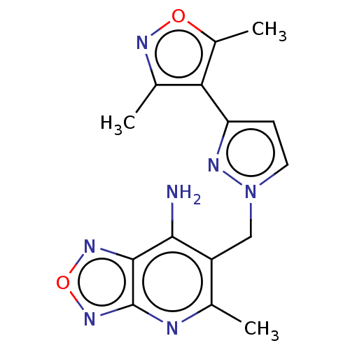 Chemical structure of BindingDB Monomer ID 524093