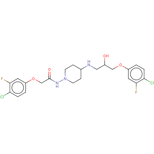 Chemical structure of BindingDB Monomer ID 524119