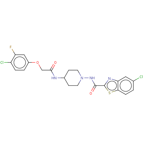 Chemical structure of BindingDB Monomer ID 524120