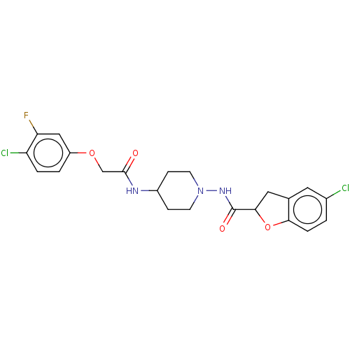 Chemical structure of BindingDB Monomer ID 524122