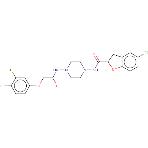 Chemical structure of BindingDB Monomer ID 524124