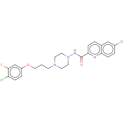 Chemical structure of BindingDB Monomer ID 524128
