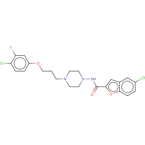Chemical structure of BindingDB Monomer ID 524129