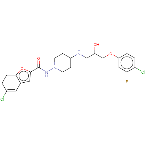 Chemical structure of BindingDB Monomer ID 524132