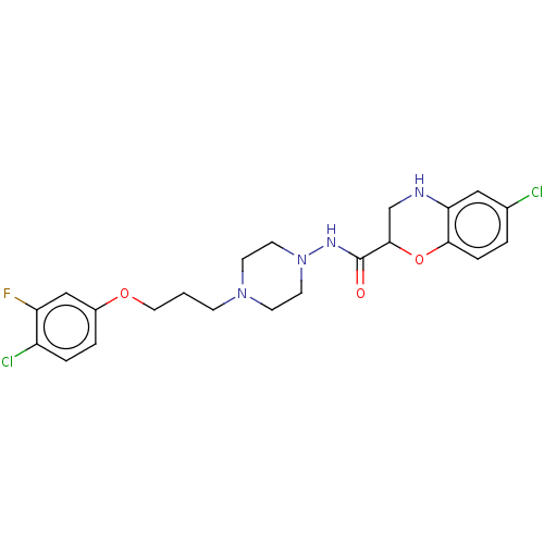 Chemical structure of BindingDB Monomer ID 524142