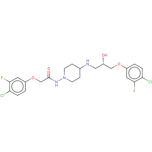 Chemical structure of BindingDB Monomer ID 524151