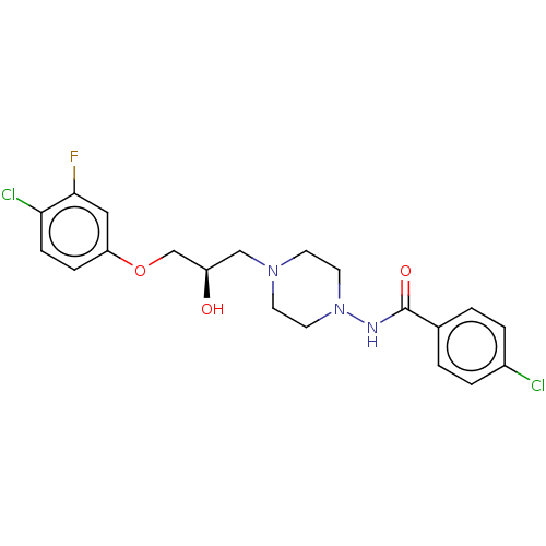 Chemical structure of BindingDB Monomer ID 524161