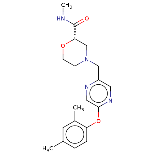Chemical structure of BindingDB Monomer ID 524171