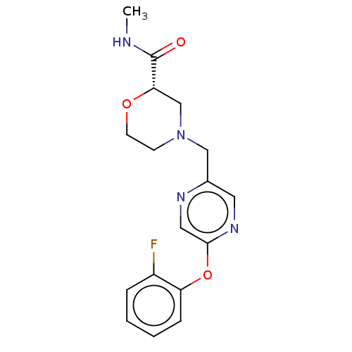 Chemical structure of BindingDB Monomer ID 524176