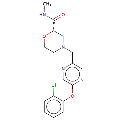 Chemical structure of BindingDB Monomer ID 524177