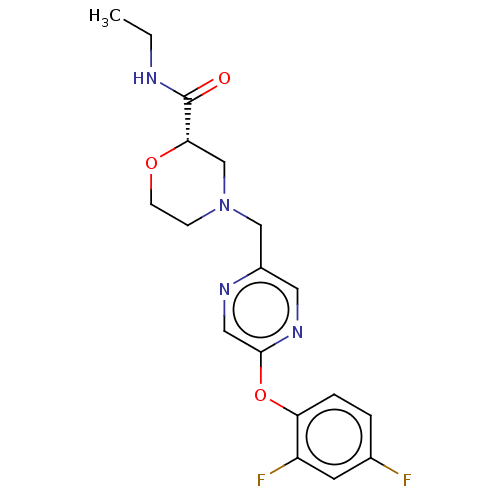 Chemical structure of BindingDB Monomer ID 524178