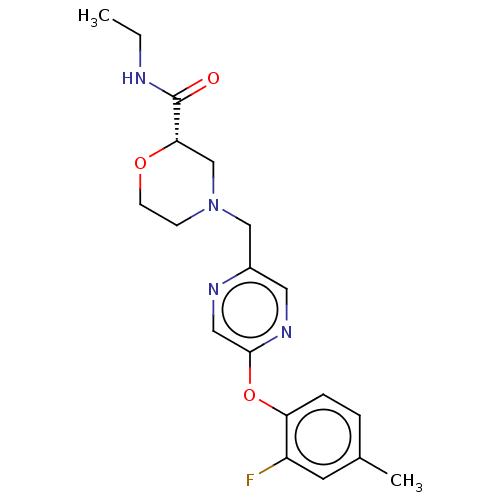 Chemical structure of BindingDB Monomer ID 524179