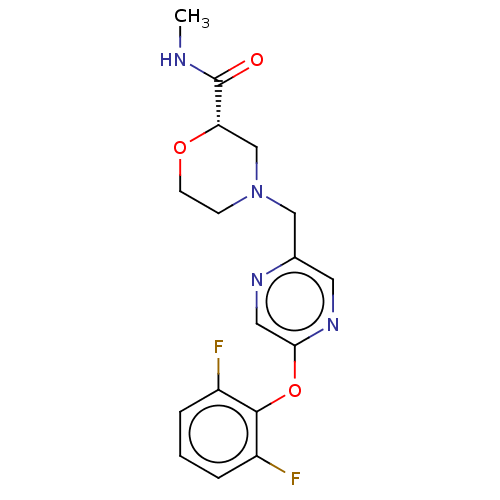 Chemical structure of BindingDB Monomer ID 524182