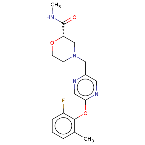 Chemical structure of BindingDB Monomer ID 524183