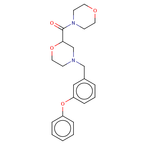 Chemical structure of BindingDB Monomer ID 524186