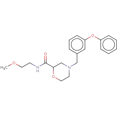 Chemical structure of BindingDB Monomer ID 524187