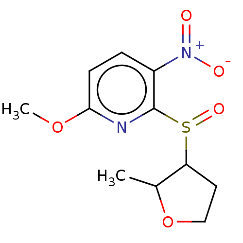 Chemical structure of BindingDB Monomer ID 524191