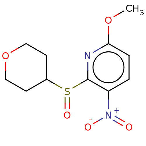 Chemical structure of BindingDB Monomer ID 524192