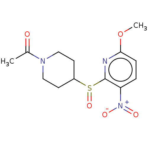 Chemical structure of BindingDB Monomer ID 524193