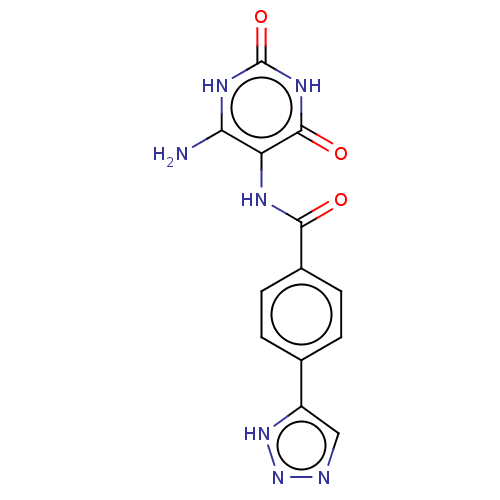 Chemical structure of BindingDB Monomer ID 524209