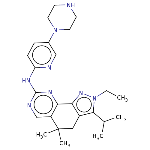 Chemical structure of BindingDB Monomer ID 524511