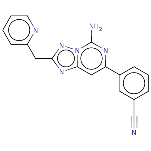 Chemical structure of BindingDB Monomer ID 524527