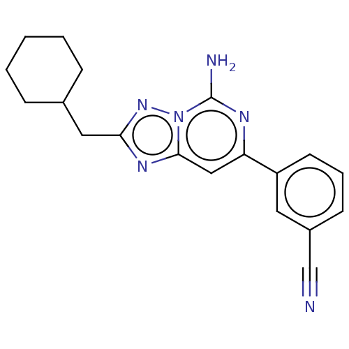Chemical structure of BindingDB Monomer ID 524528