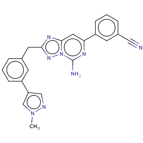 Chemical structure of BindingDB Monomer ID 524529