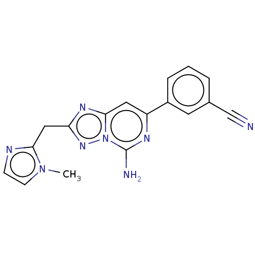 Chemical structure of BindingDB Monomer ID 524531