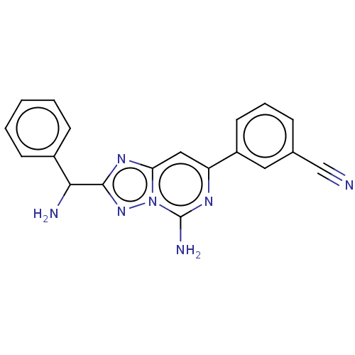 Chemical structure of BindingDB Monomer ID 524532