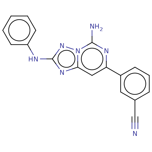 Chemical structure of BindingDB Monomer ID 524534