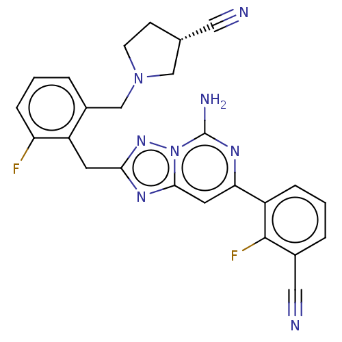 Chemical structure of BindingDB Monomer ID 524551