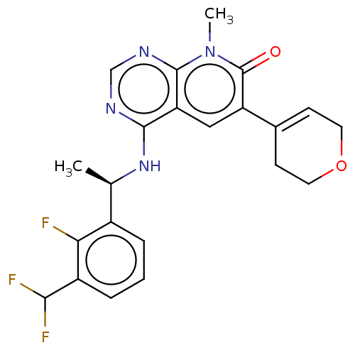 Chemical structure of BindingDB Monomer ID 524880