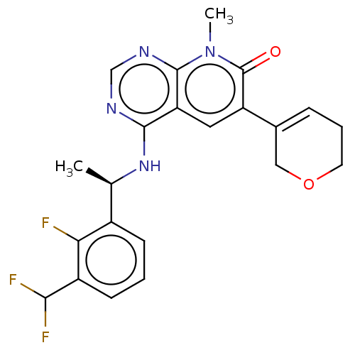 Chemical structure of BindingDB Monomer ID 524881
