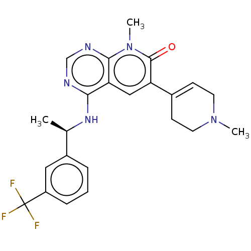 Chemical structure of BindingDB Monomer ID 524884