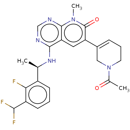 Chemical structure of BindingDB Monomer ID 524915