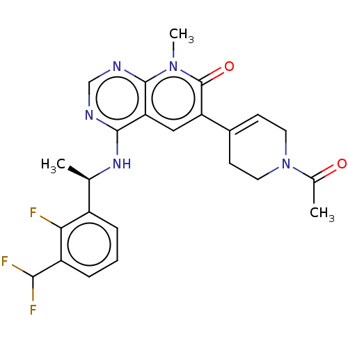 Chemical structure of BindingDB Monomer ID 524933