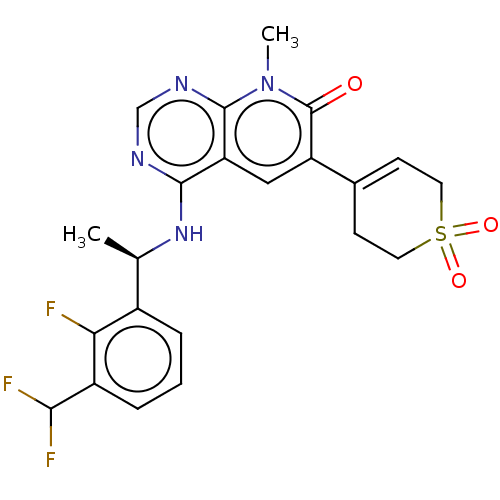 Chemical structure of BindingDB Monomer ID 524948