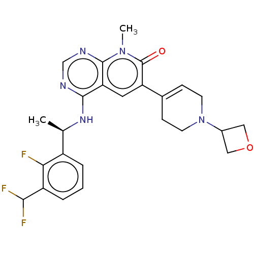 Chemical structure of BindingDB Monomer ID 525035