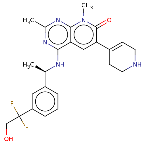 Chemical structure of BindingDB Monomer ID 525049