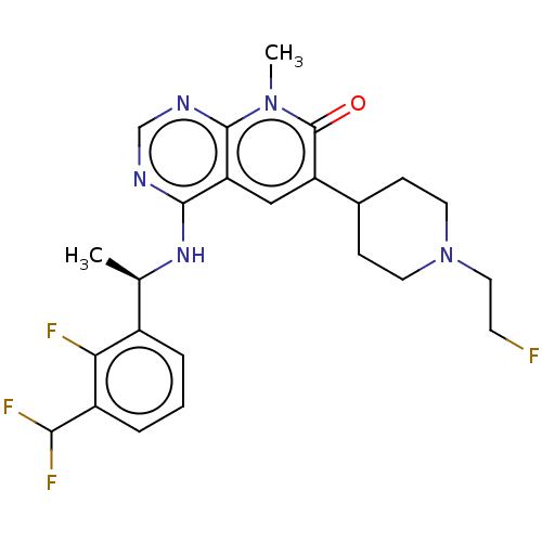 Chemical structure of BindingDB Monomer ID 525055