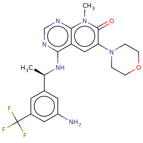 Chemical structure of BindingDB Monomer ID 525067