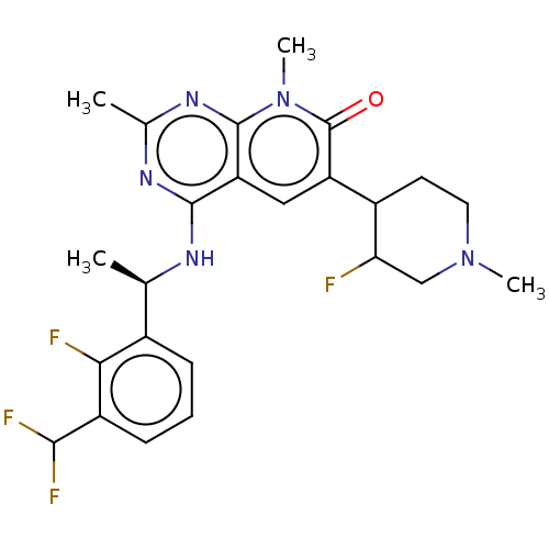 Chemical structure of BindingDB Monomer ID 525070