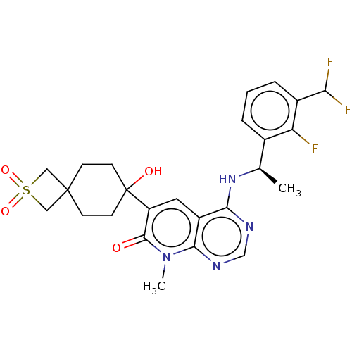 Chemical structure of BindingDB Monomer ID 525120
